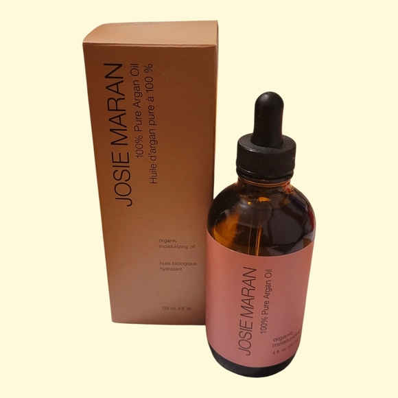 Josie Maran 100% Pure Argan Oil 4floz 120ML - Picture 16 of 16